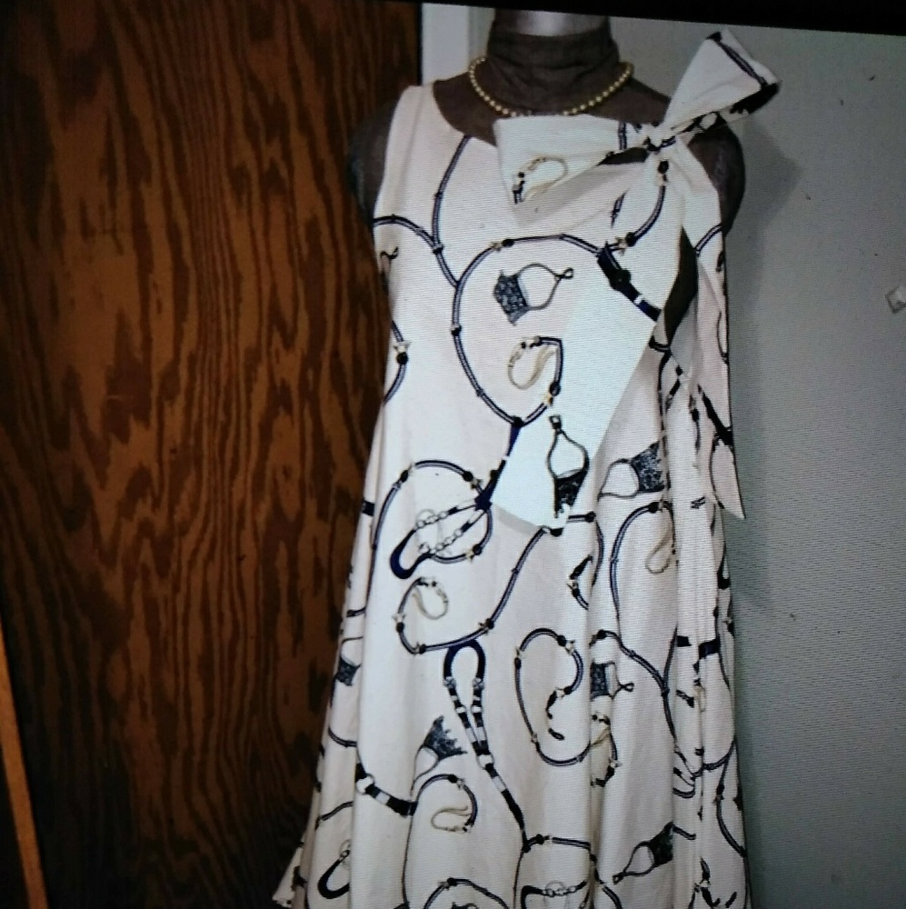 Ducci Women's Sleeveless Dress  size L